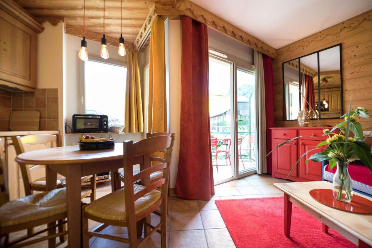 La Carte Postale Apartment Duingt Bagian luar foto
